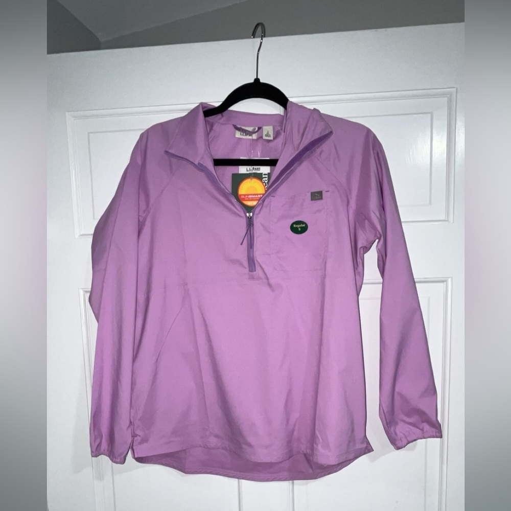 LL Bean Sun shirt